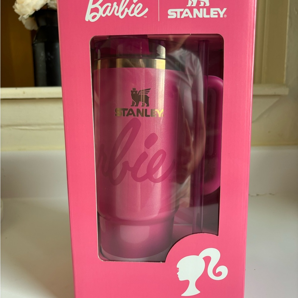 Stanley Barbie Tumbler